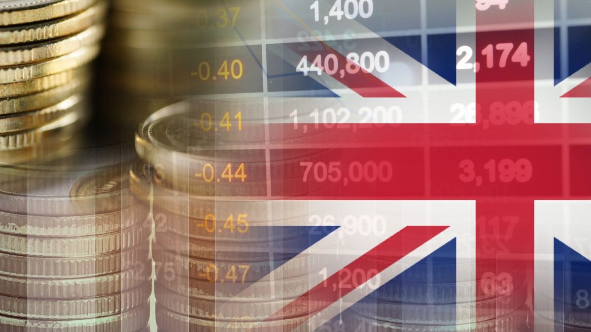 PIB-ul Marii Britanii în 2025, cu mult sub așteptări
