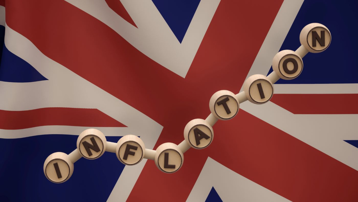 Marea Britanie, pe cale să atingă obiectivul ratei anuale a inflației