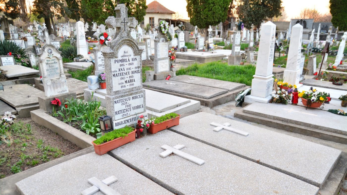 Undă verde pentru primul cimitir ortodox românesc din Marea Britanie