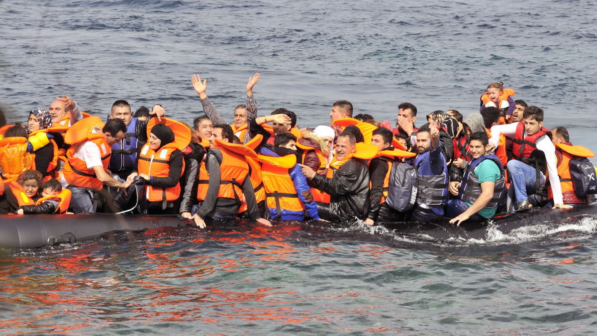 Numărul solicitanților de azil din UK s-a dublat în mai puțin de un an 