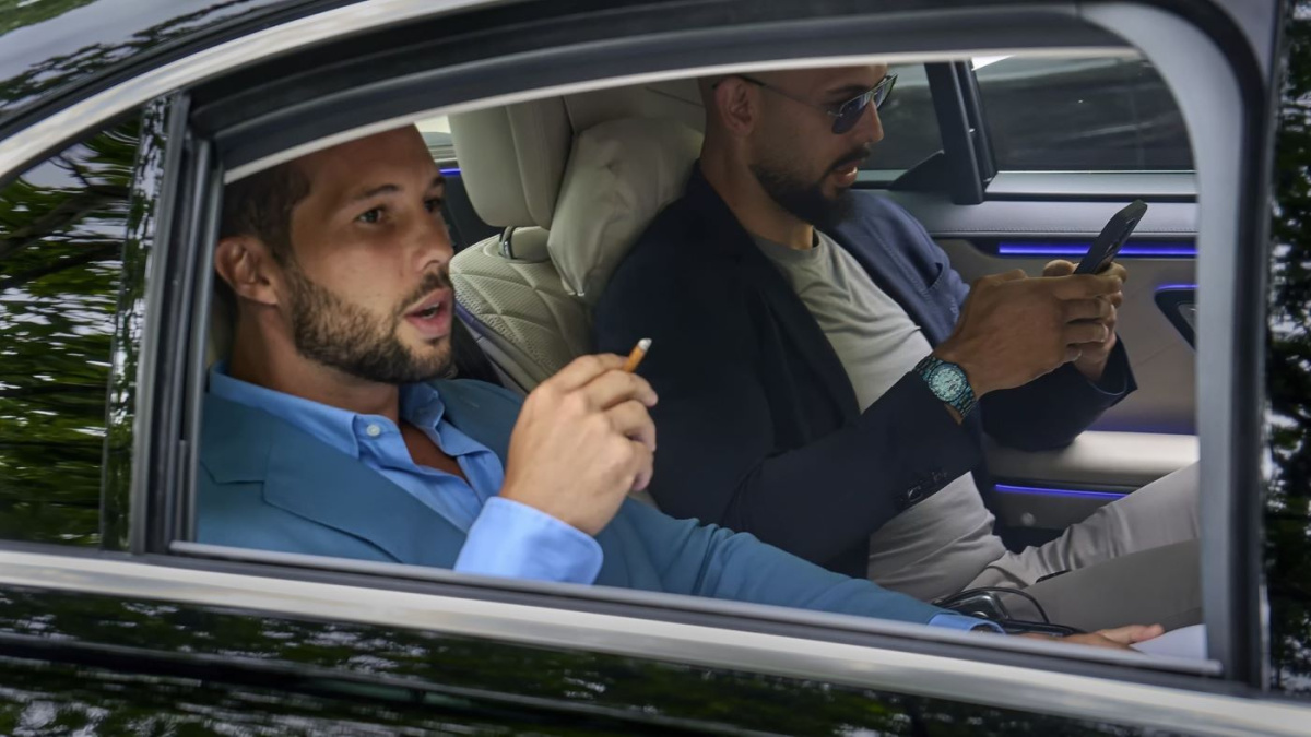 Unde au fugit frații Tate, departe de acuzațiile din UK și România? 