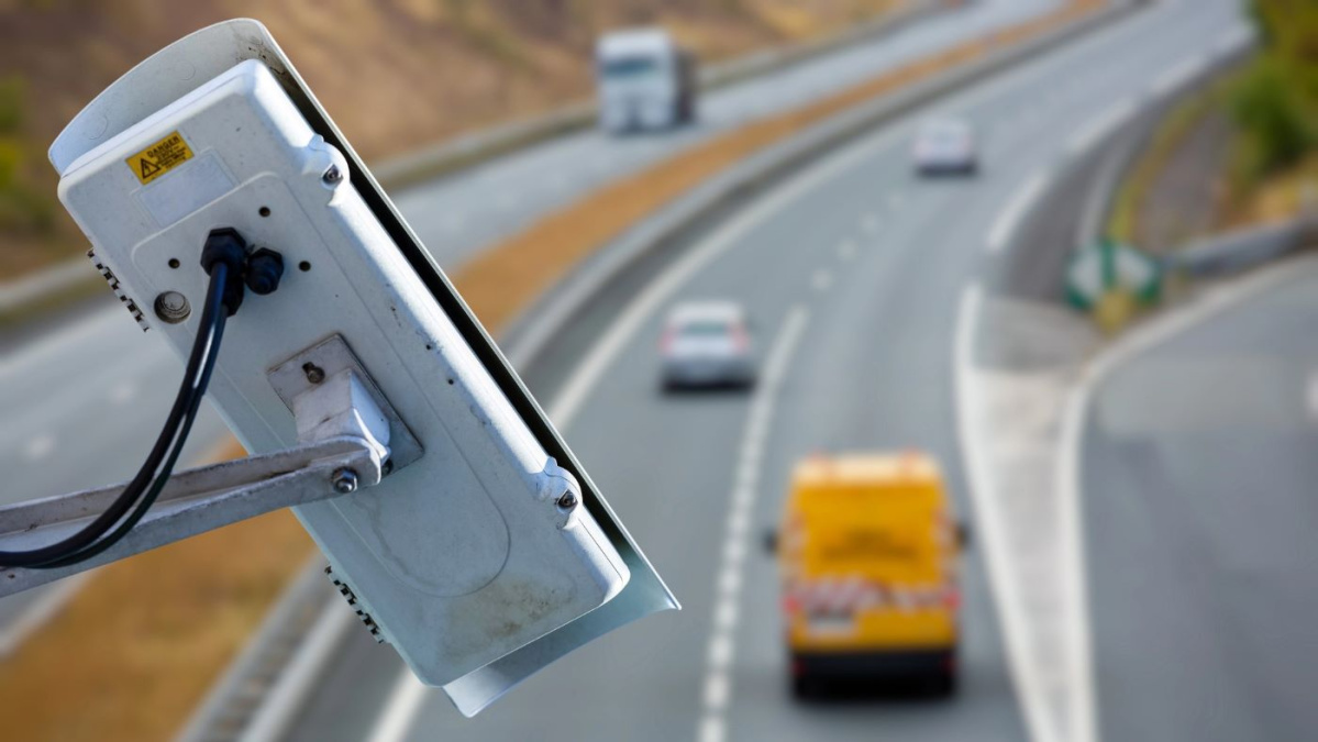 Nu pot fi păcălite! Radare 4D pe străzile din Londra