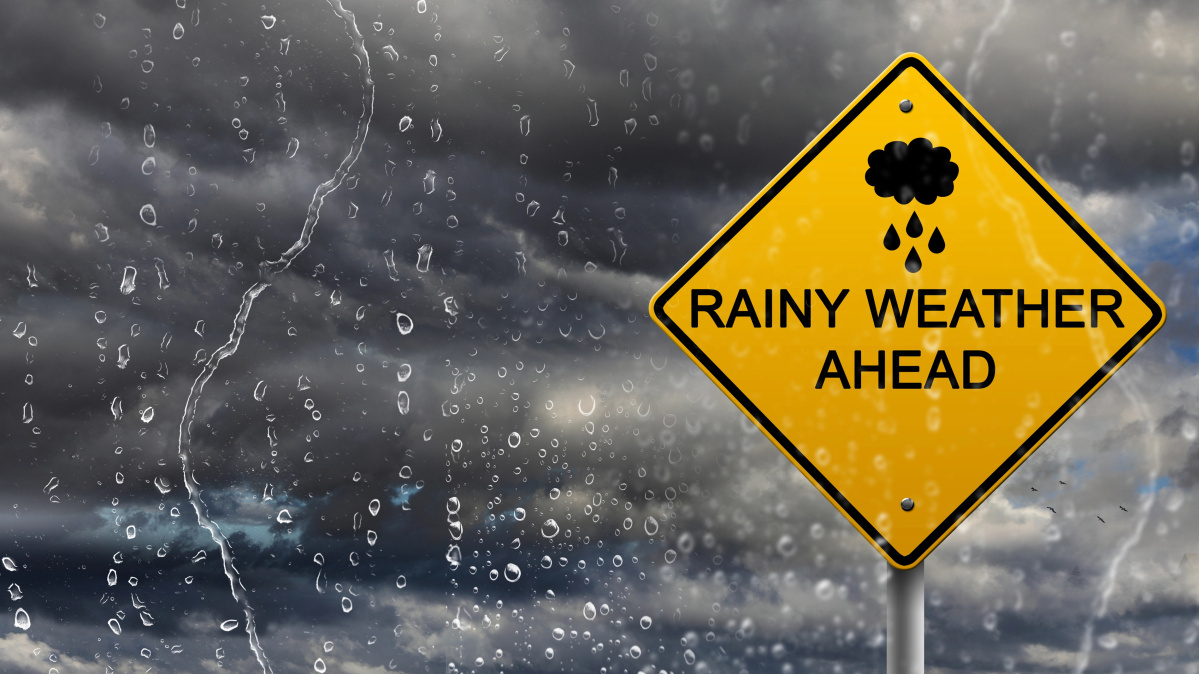 Turiști britanici blocați după „furtuna secolului” în Canare