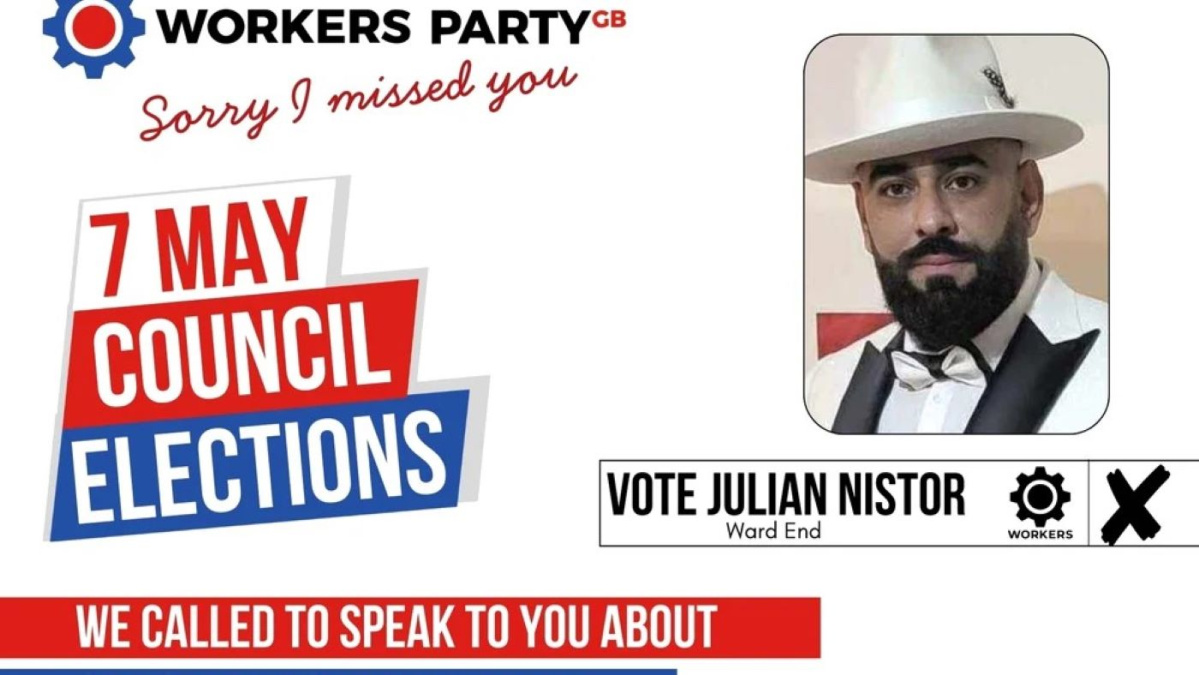 Un român, candidat la alegerile locale din Birmingham! 