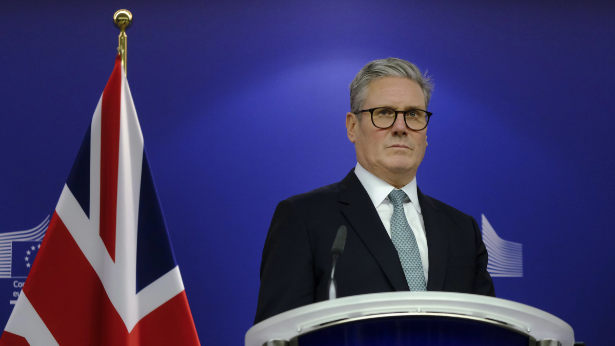 UK către Trump: „Încheiați rapid războiul”!