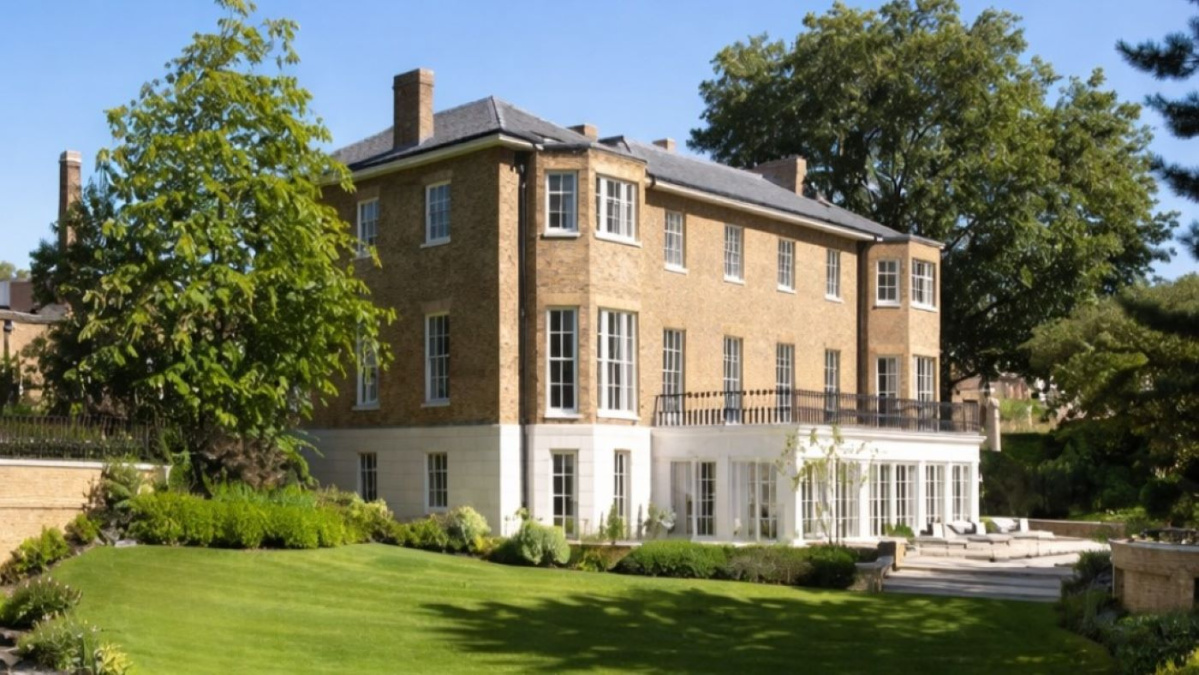 Cea mai scumpă casă din Londra, vândută la un preț record
