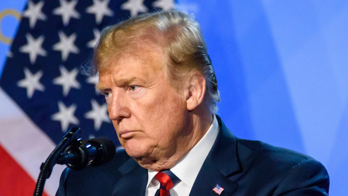 Decizie clară: UK refuză blocada lui Trump