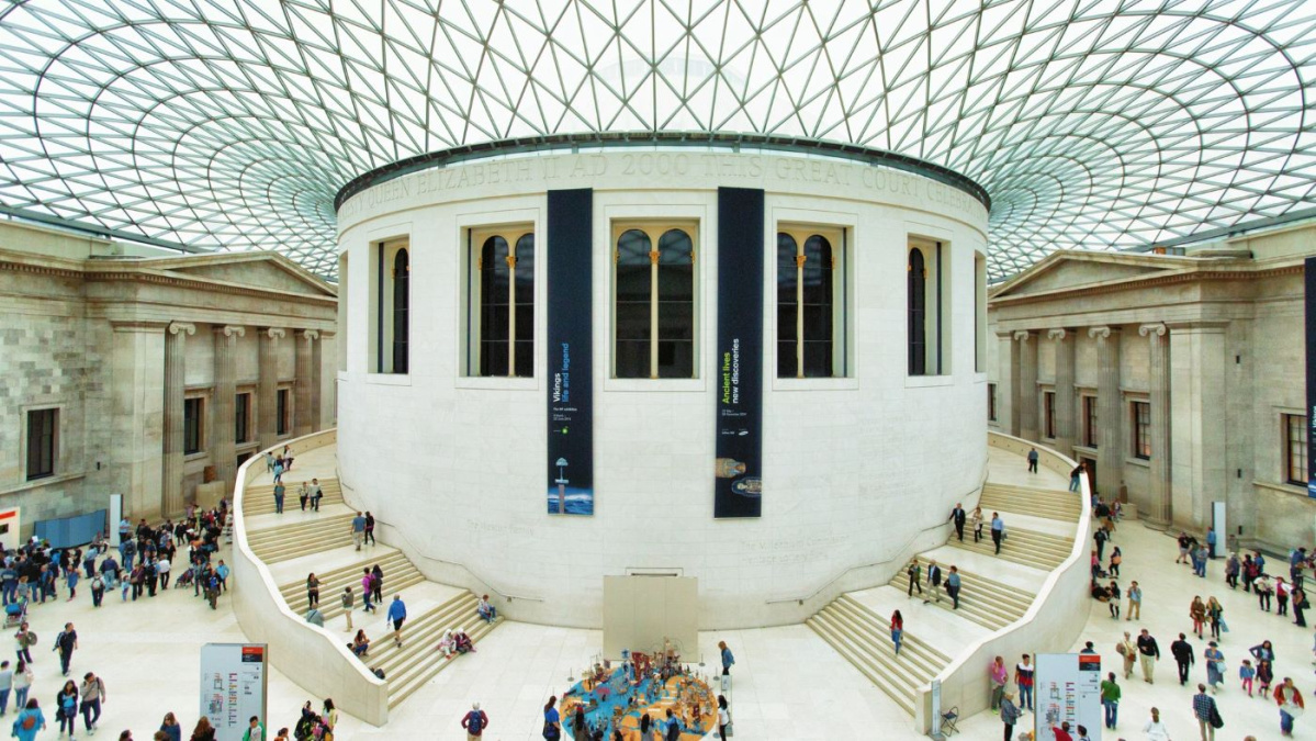 Adio, gratuitate! Vizitele la muzeele britanice, taxate