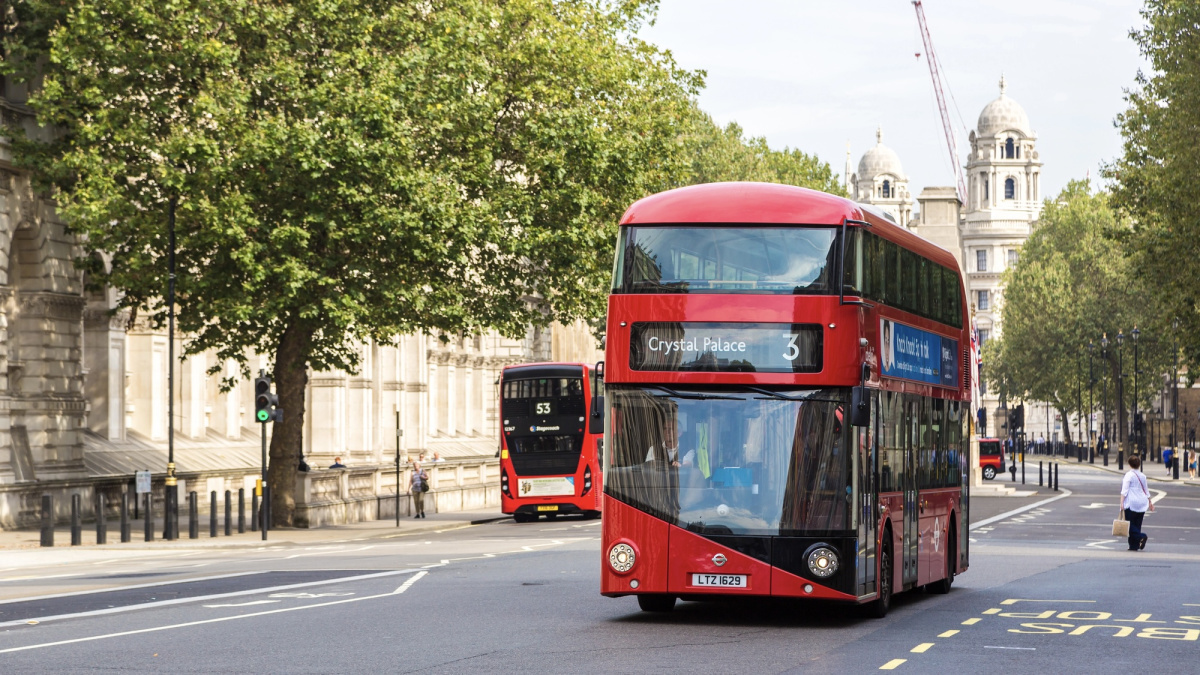 Transport mai ieftin în Londra în vacanța de vară
