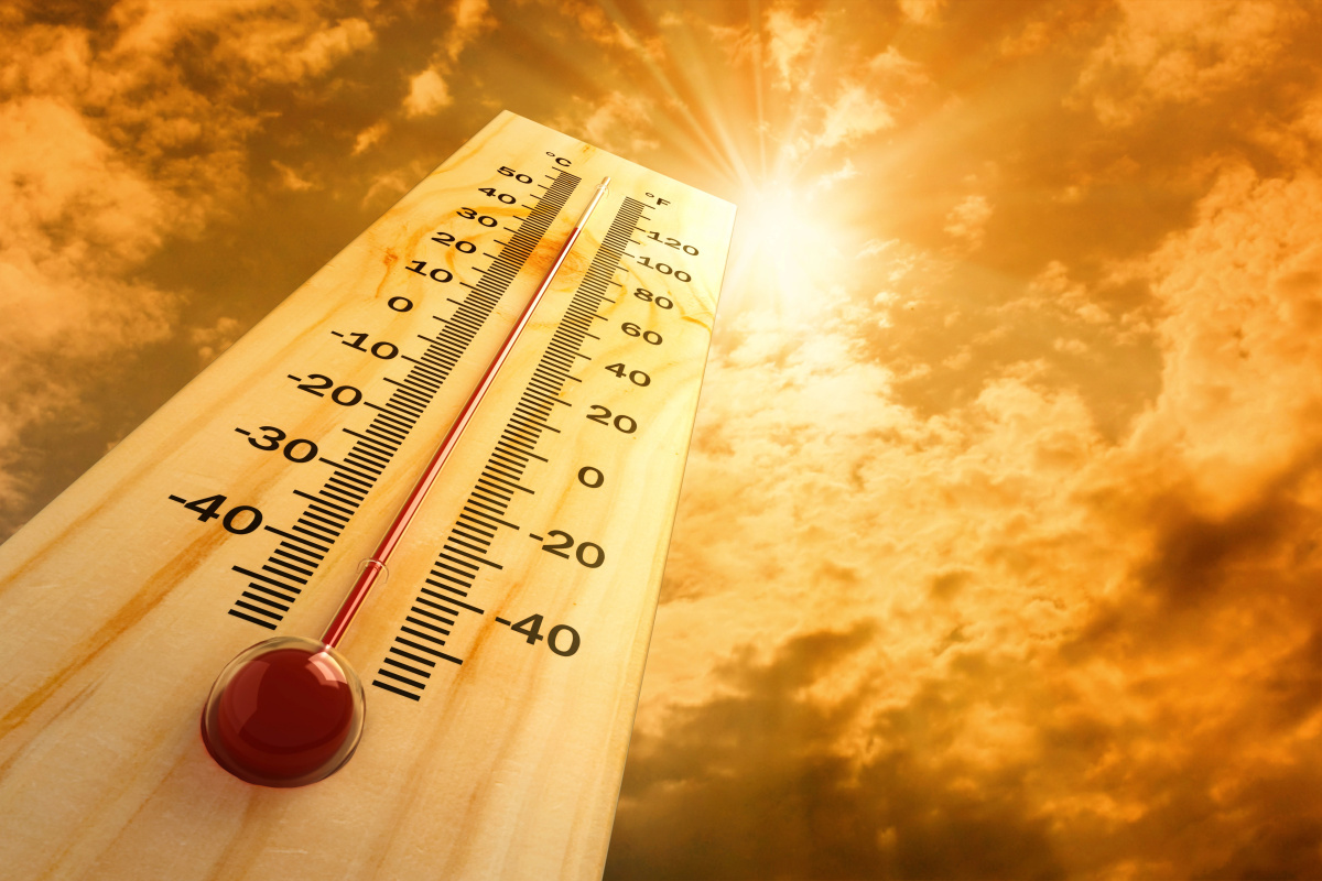 Temperaturi de vară în Londra: 29°C în weekend