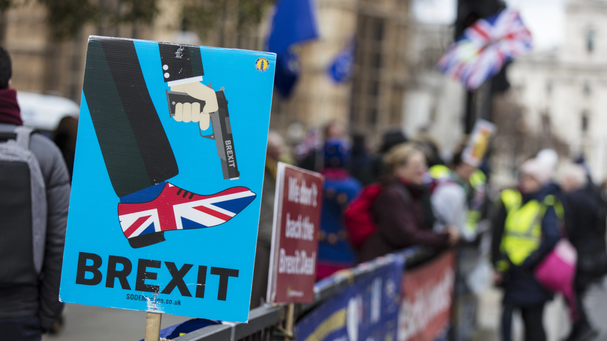 Jumătate dintre britanici vor un al doilea vot privind Brexitul