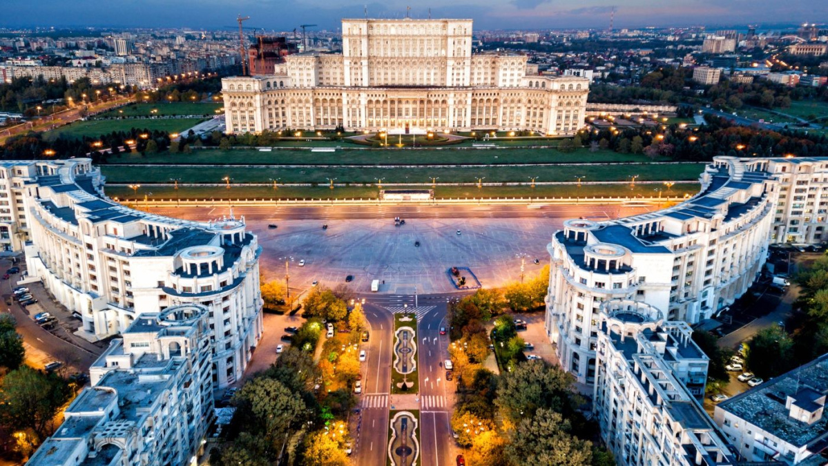 București, în topul preferințelor de city-break pentru britanici