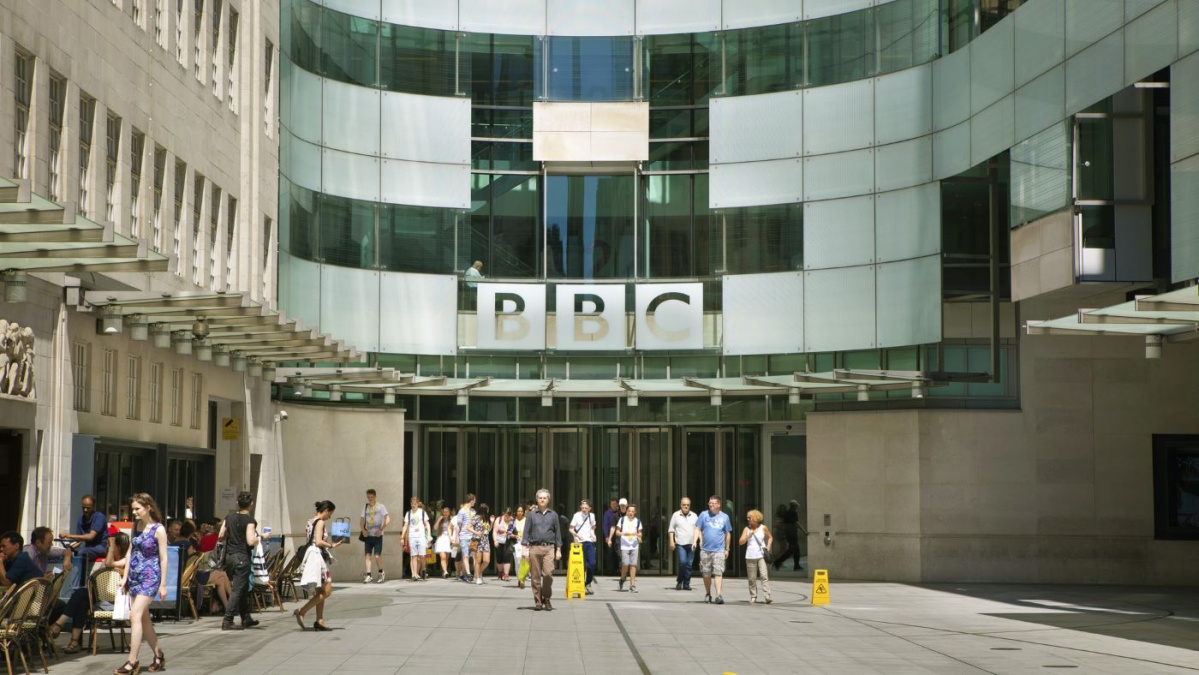 Londra: Nou val de concedieri la BBC până în 2027