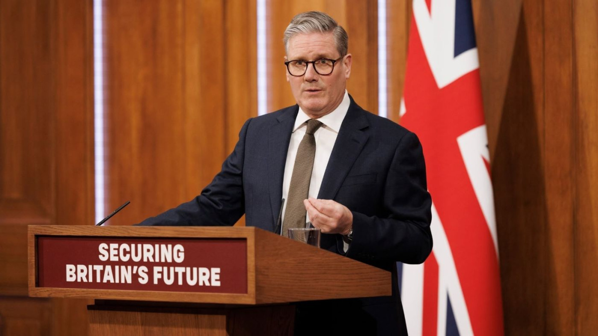 Bate vânt de schimbare la Londra! Val de reacții după demisia lui Keir Starmer!