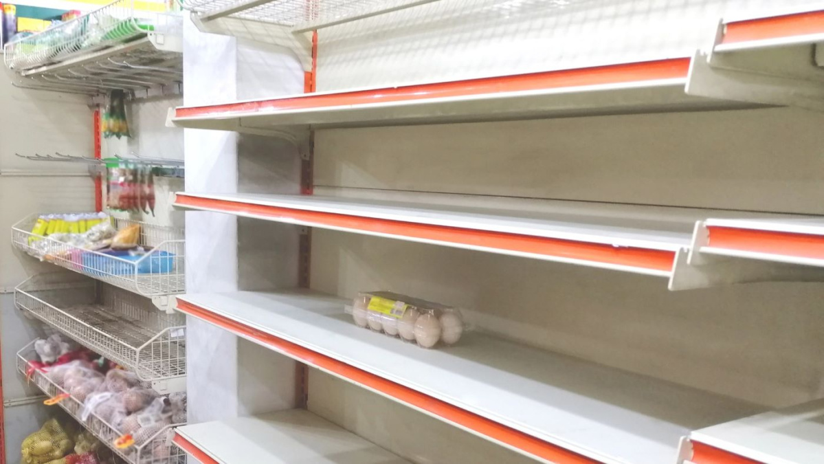 Apogeul crizei alimentare ar putea fi atins în UK în 2 ani