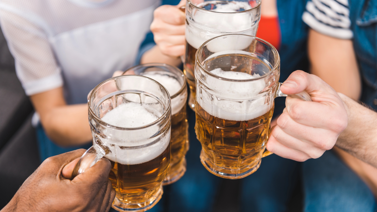 Alcool cu buletin digital în UK