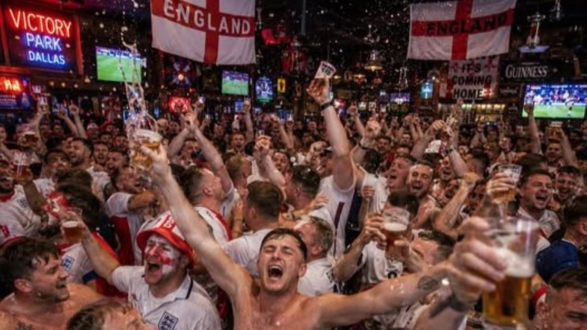 Frenezie în UK după ce Anglia a ajuns în optimi la CM 2026
