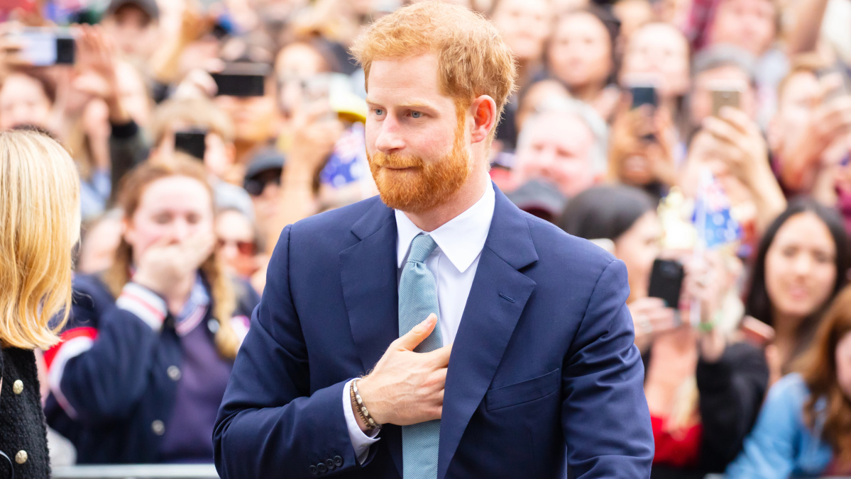 Palatul Buckingham spune că Prințul Harry nu va sta la palat