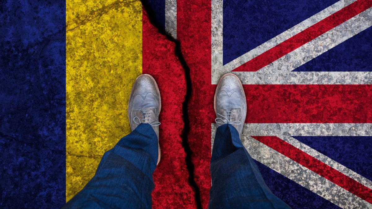 Românii, cel mai activ grup de migranti din UK d.p.d.v. economic