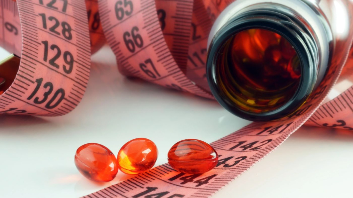 Pastilele pentru slăbit, disponibile acum în farmaciile britanice