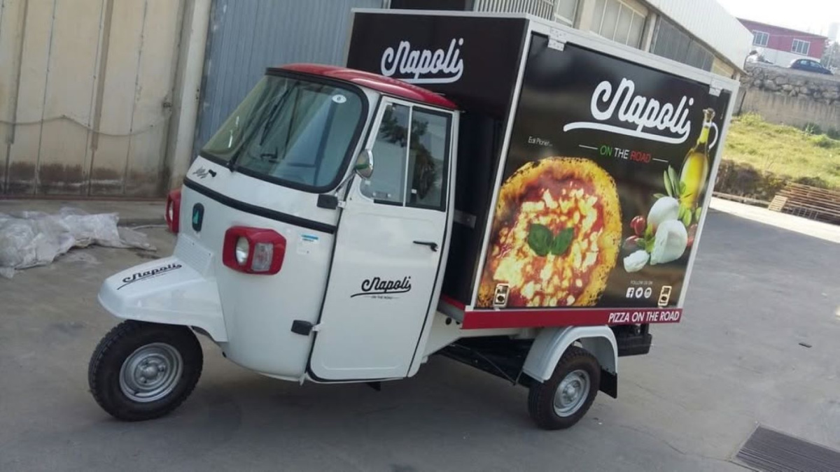 Cea mai bună pizza din Europa este în… Londra