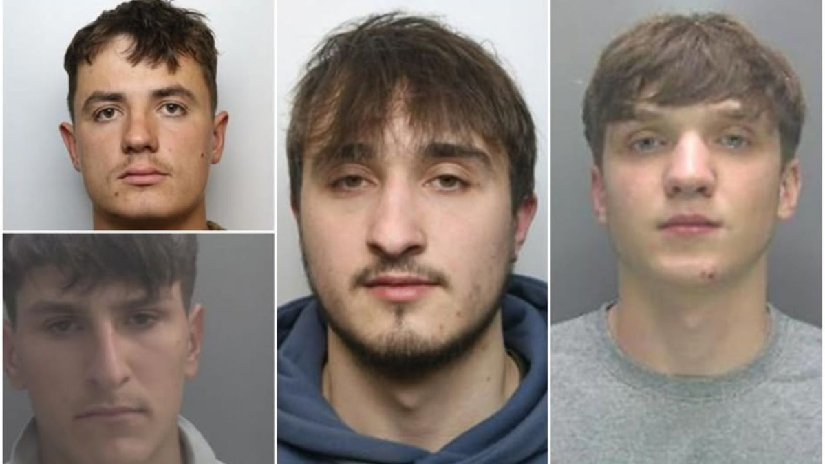 Patru români, spaima caselor noi din UK! Sute de spargeri în 10 luni...