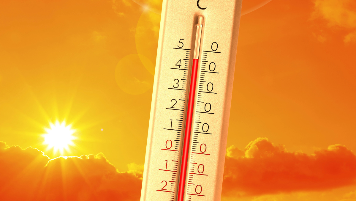 Londra, oficial în secetă: vin 35°C!