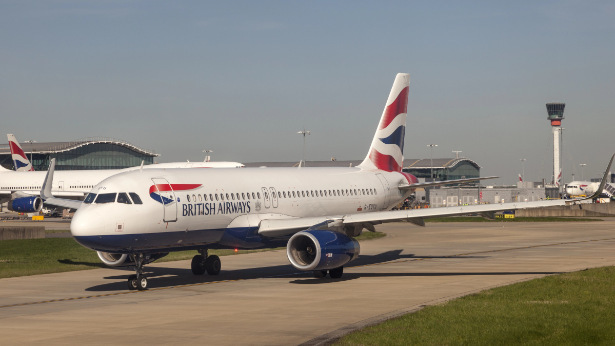 Alertă de combustibil la Gatwick