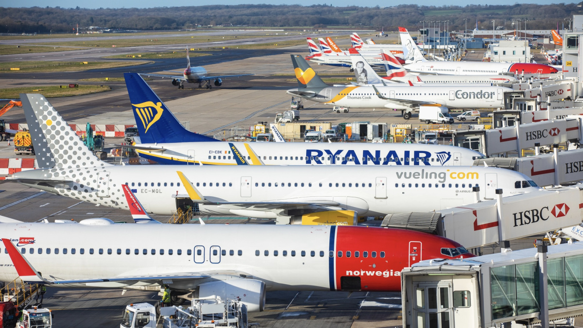 Un aeroport va fi închis aproape 3 luni