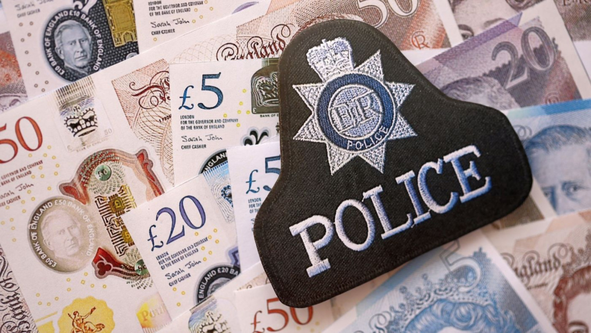 NOU! Vedeta din România căreia i s-au confiscat 1.4 mil £ din conturile din UK