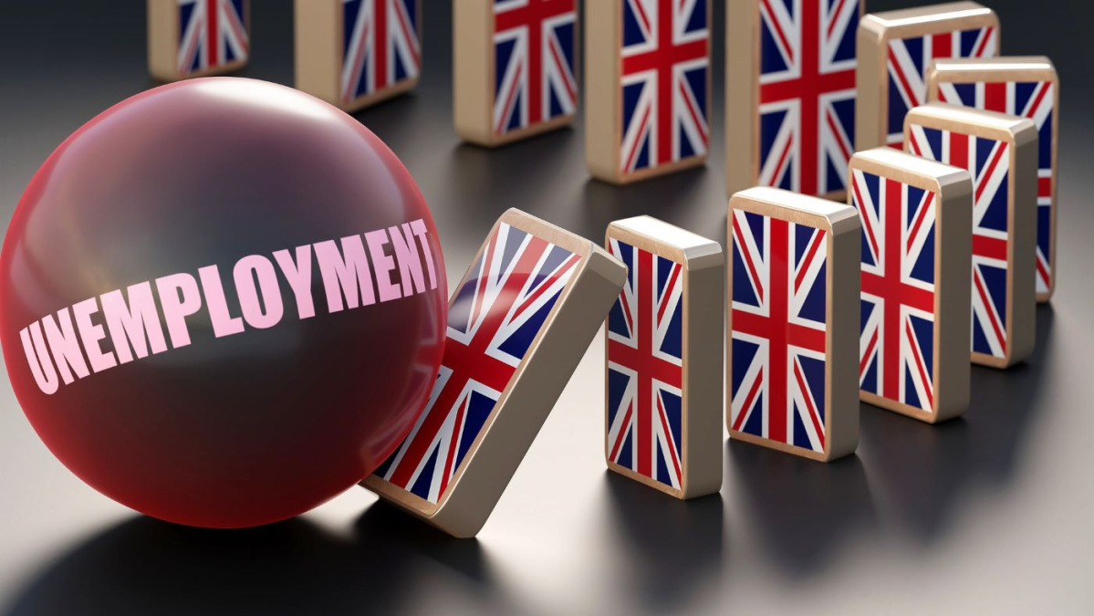 S&P: Siguranța locurilor de muncă din UK, la cel mai scăzut nivel