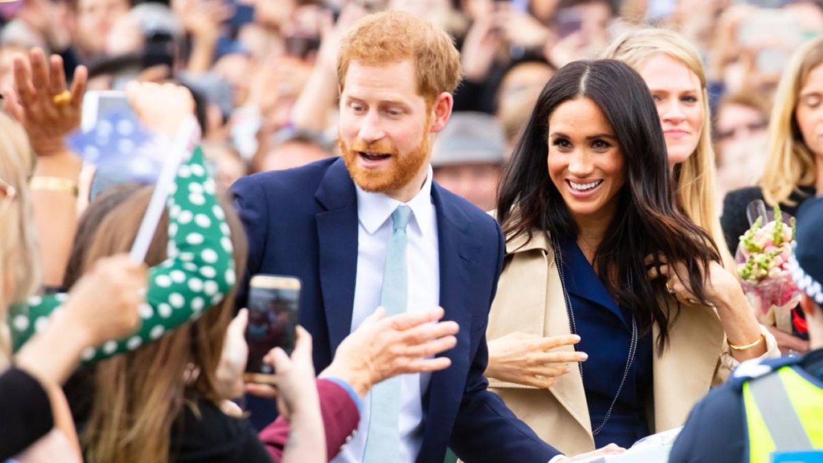 Zvon sau adevăr! Prințul Harry și soția sa revin definitiv în UK!?