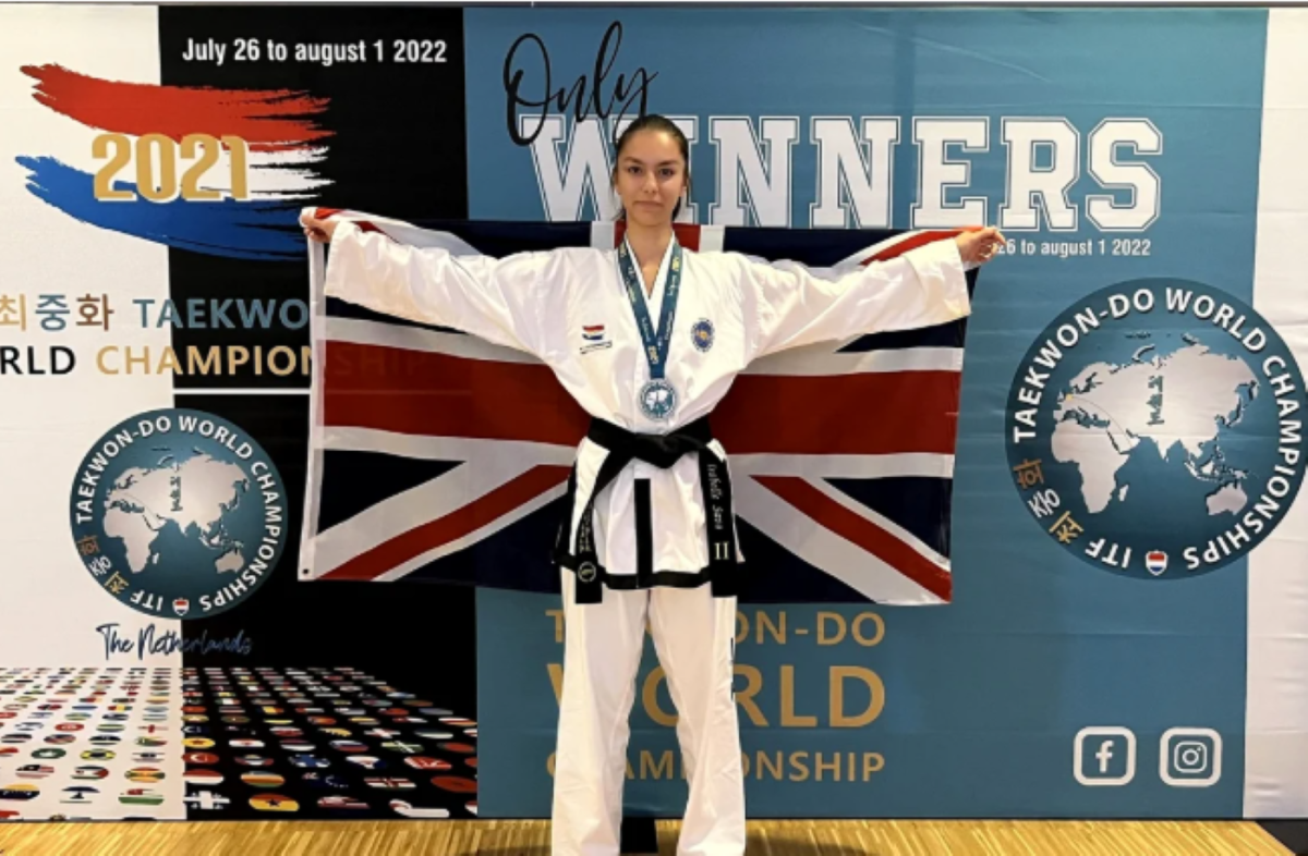 Moartea subită a unei campioane sportive românce, deplânsă în presa britanică