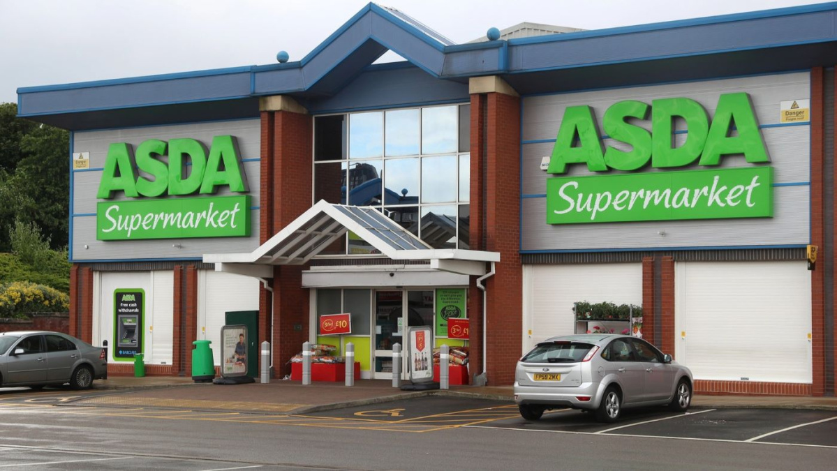 Asda UK retrage de pe piață produse cu risc „grav” pentru sănătate
