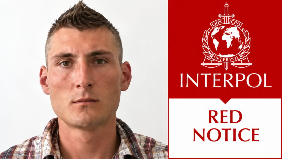 Român, căutat de Interpol, găsit în Marea Britanie după 15 ani