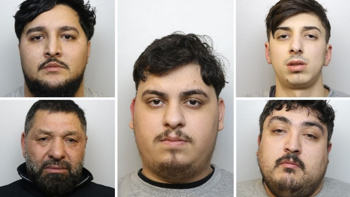 UK: Cinci români, autorii unui atac violent ca în filme în Bristol Airport