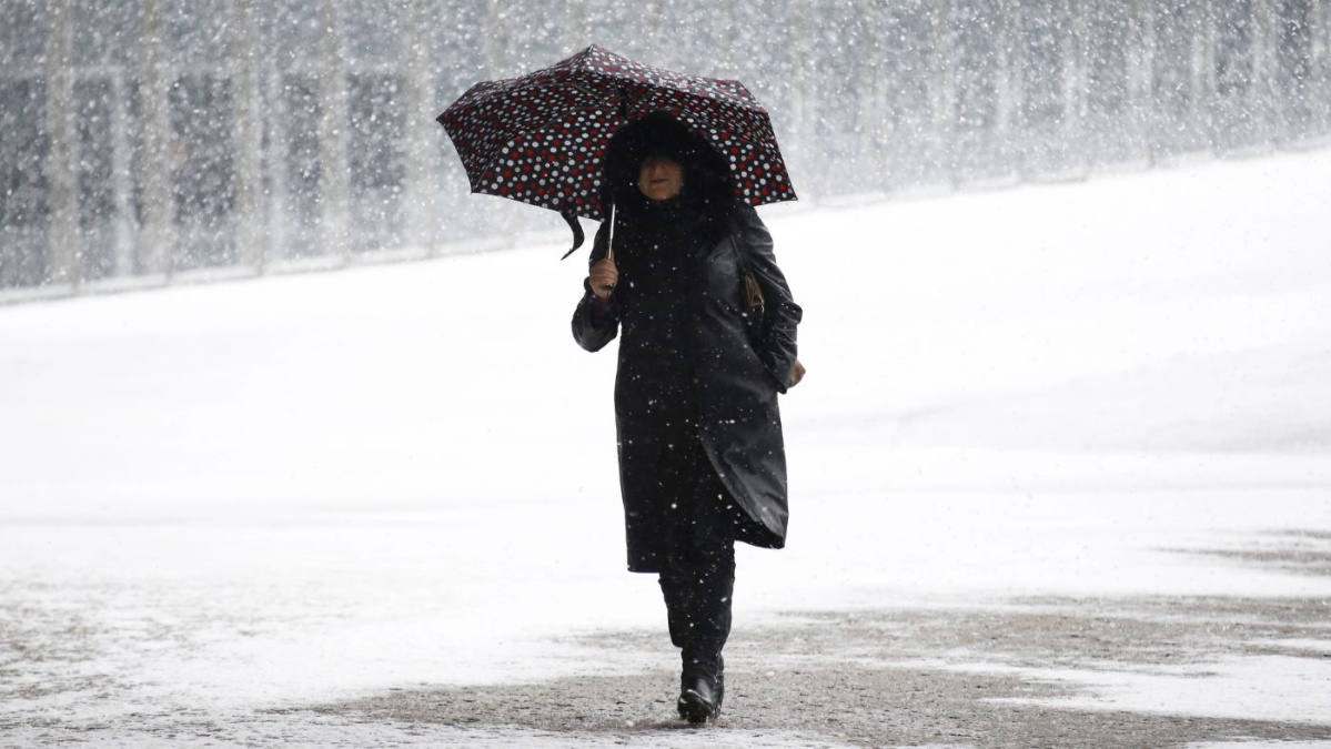 Avertisment MetOffice! Vortexul polar care îi va lovi în plin pe britanici