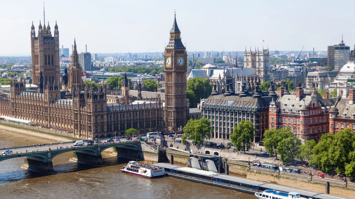 Tehnologia viitorului: trenuri mai fiabile și așteptări mai scurte în UK