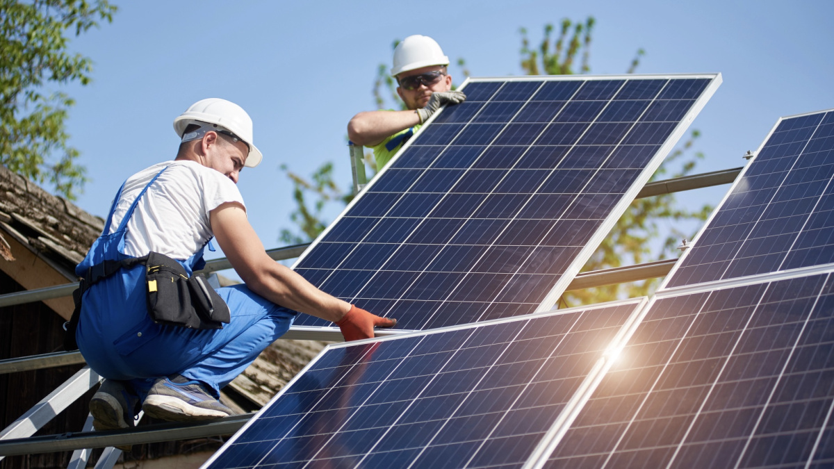 Panouri solare fără plata integrală în avans