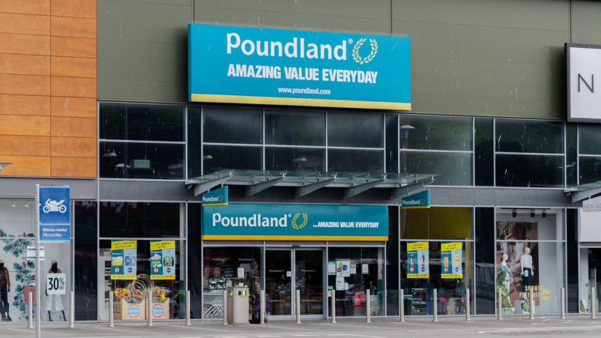 Retailerul britanic Poundland, tot mai aproape de faliment