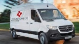 Delivery driver £182/day