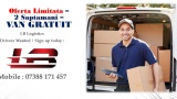 Soferi - cat b - van gratuit