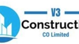 V3 Construction Co Limited caută labourer cu acte !